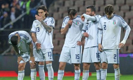 Italia perdió con Bosnia en el repechaje para el Mundial 2026 y extendió su racha negativa sin mundiales. Italia perdió con Bosnia en el repechaje para el Mundial 2026 y extendió su racha negativa sin mundiales.