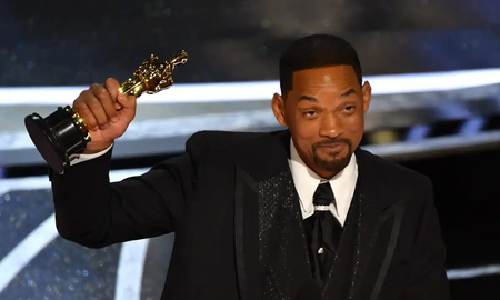 Will Smith anunció su renuncia como miembro de la Academia de Hollywood Will Smith anunció su renuncia como miembro de la Academia de Hollywood