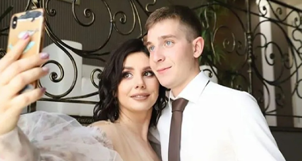 Marina Balmasheva y Vladimir Shavyrin