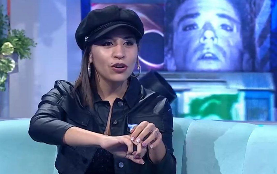 Ángela Leiva nunca le agradeció a Rocío Quiroz.