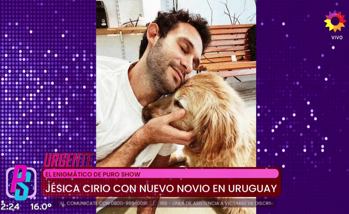 El hombre en cuestión sería Ariel Edelman, amigo de Pocho Lavezzi y ex pareja de Micaela Tinelli El hombre en cuestión sería Ariel Edelman, amigo de Pocho Lavezzi y ex pareja de Micaela Tinelli