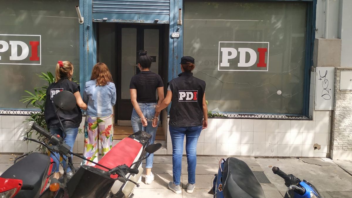 Santa Fe: desbaratan una banda que robaba motos en la ciudad