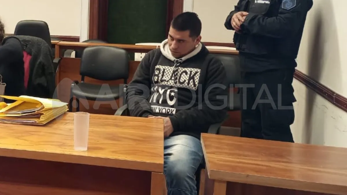 Femicidios de Sandra Ojeda y Ramona López: Jonatan Rivero