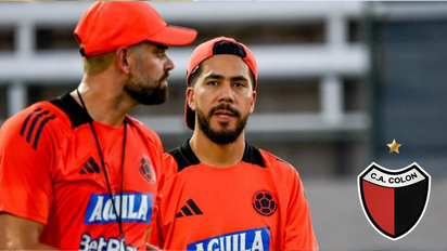 El ex Colón que felicitó a Colombia por lo que hizo en la Copa América 2024: 