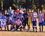 Unión goleó a Colón y se quedó con el clásico de Liga Santafesina de Fútbol. Foto: prensa Unión. Unión goleó a Colón y se quedó con el clásico de Liga Santafesina de Fútbol. Foto: prensa Unión.