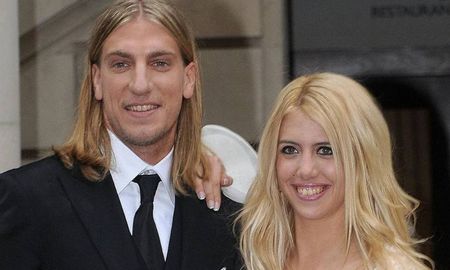 Wanda Nara y Maxi López se separaron en 2013. Wanda Nara y Maxi López se separaron en 2013.