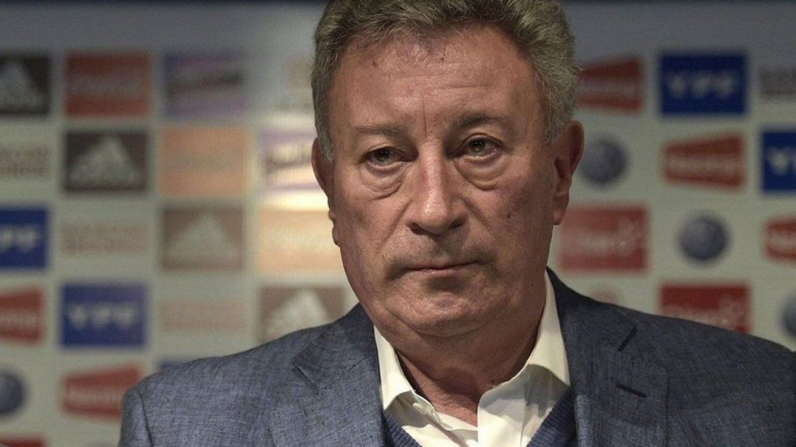 Habló Luis Segura: “Yo no recibí plata”