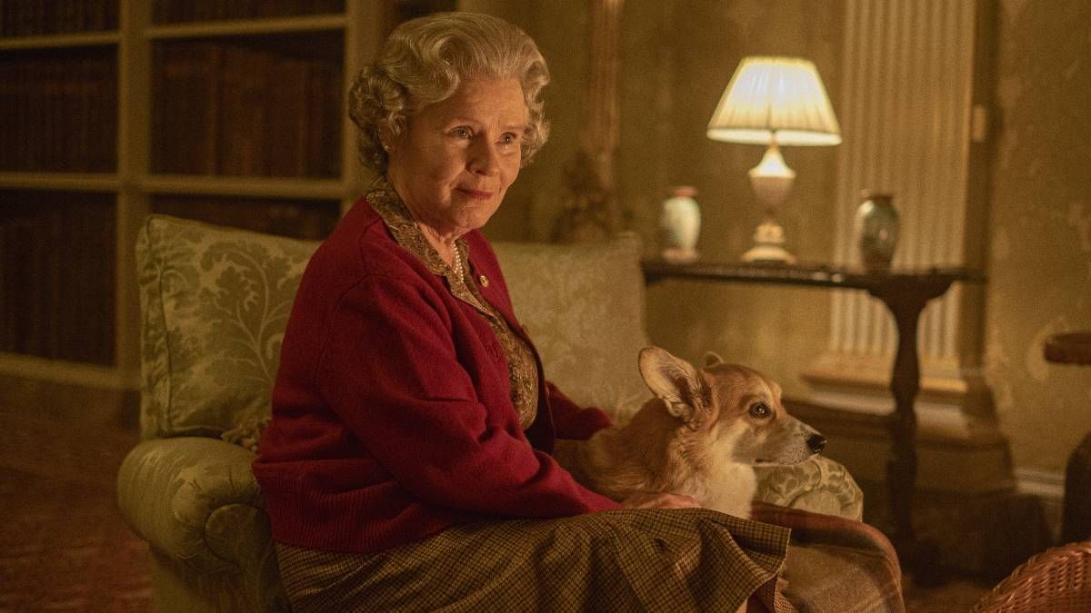 The Crown es todo un éxito desde su primera temporada. The Crown es todo un éxito desde su primera temporada.