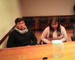 Un matrimonio de Recreo se encuentra en el banquillo de los acusados Un matrimonio de Recreo se encuentra en el banquillo de los acusados