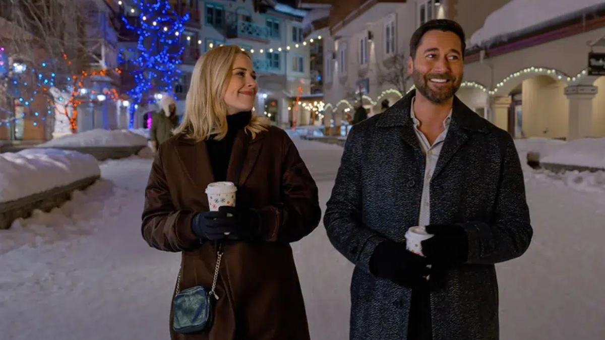 &nbsp;A Christmas Secret arrasa en Netflix.&nbsp;