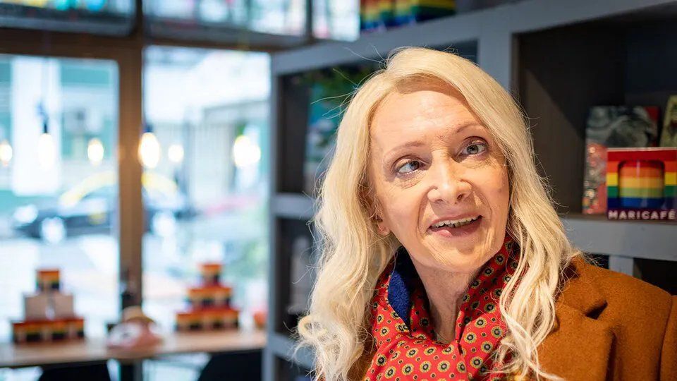 Zulma Lobato fue estafada y se descargó. 