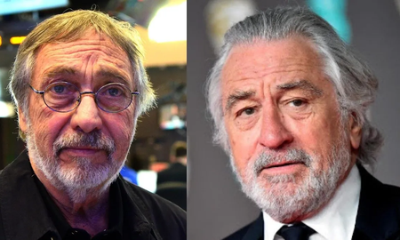 Luis Brandoni negó la pelea con Robert De Niro. Luis Brandoni negó la pelea con Robert De Niro.
