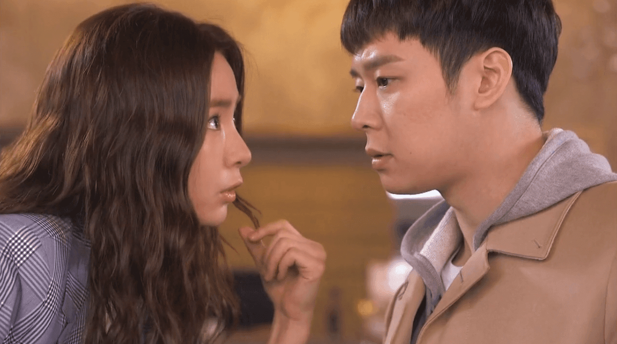 "La chica que ve olores", la serie coreana de 2015 que está en Netflix. "La chica que ve olores", la serie coreana de 2015 que está en Netflix.