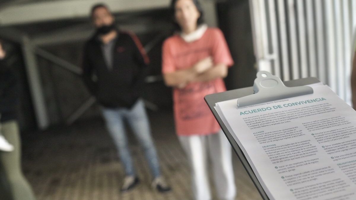 Con el objetivo de fortalecer los lazos ciudadanos y la resolución pacífica de los conflictos