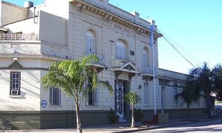 E juez de menores Manuel Games dispuso que las actuaciones del caso tramiten en la Comisaría Primera de San Justo E juez de menores Manuel Games dispuso que las actuaciones del caso tramiten en la Comisaría Primera de San Justo