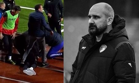 Conmoción en el fútbol europeo: murió Mladen Zizovic, DT del Radnički 1923, tras descompensarse en pleno partido Conmoción en el fútbol europeo: murió Mladen Zizovic, DT del Radnički 1923, tras descompensarse en pleno partido