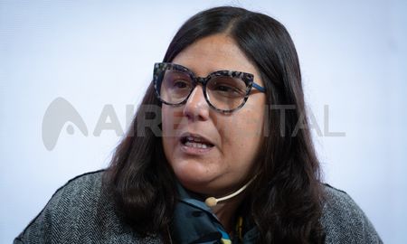 En diálogo con AIRE, la ministra de Igualdad, Género y Diversidad de la provincia de Santa Fe, Florencia Marinaro, explicó cuál fue el accionar ante el caso y los pasos a seguir. En diálogo con AIRE, la ministra de Igualdad, Género y Diversidad de la provincia de Santa Fe, Florencia Marinaro, explicó cuál fue el accionar ante el caso y los pasos a seguir.