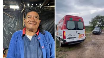 Milagro en la costa de Sauce Viejo: un pescador y su esposa se salvaron de ahogarse en plena tormenta en el río Coronda