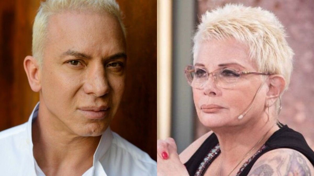 Flavio Mendoza tildó de hipocondríaca a Carmen Barbieri