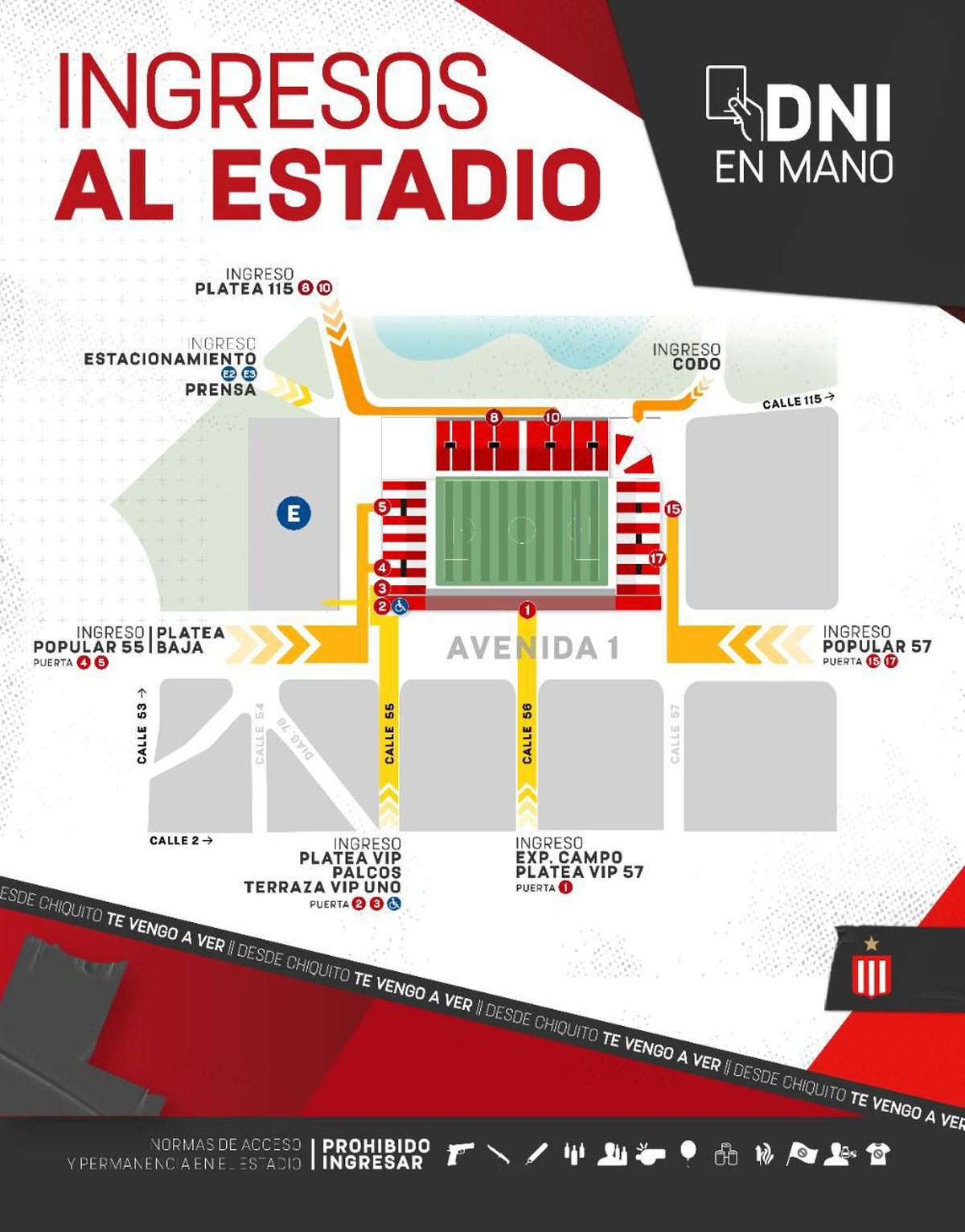 Importante operativo de seguridad para el clásico entre Estudiantes-Gimnasia en La Plata. Importante operativo de seguridad para el clásico entre Estudiantes-Gimnasia en La Plata.