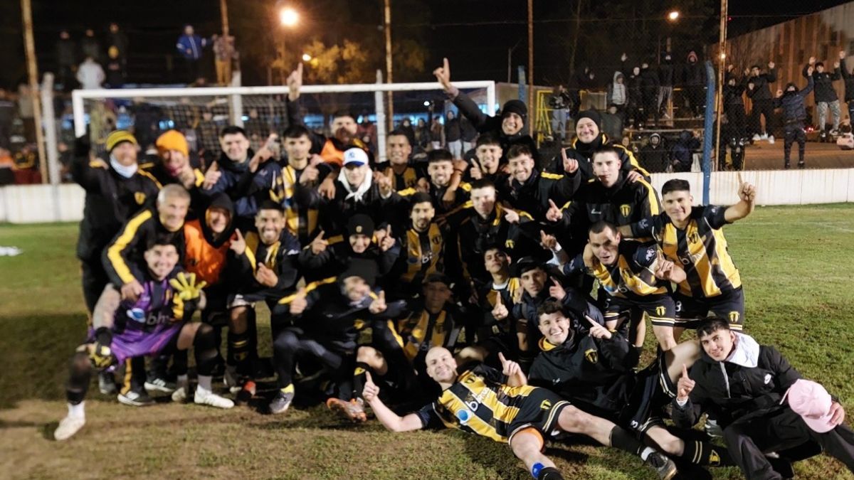 Liga Rafaelina: el Cañonero disparó fuerte y Libertad de Sunchales es campeón del torneo Apertura
