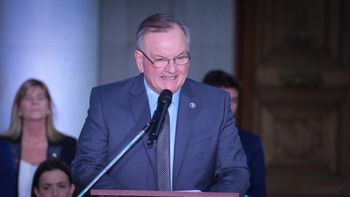 El presidente de la Cámara de Senadores, Felipe Michlig, brindó definiciones contundentes sobre el proceso de transformación que atraviesa la justicia santafesina.&nbsp;