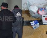 Dos detenidos por el robo a la heladería Grido Dos detenidos por el robo a la heladería Grido