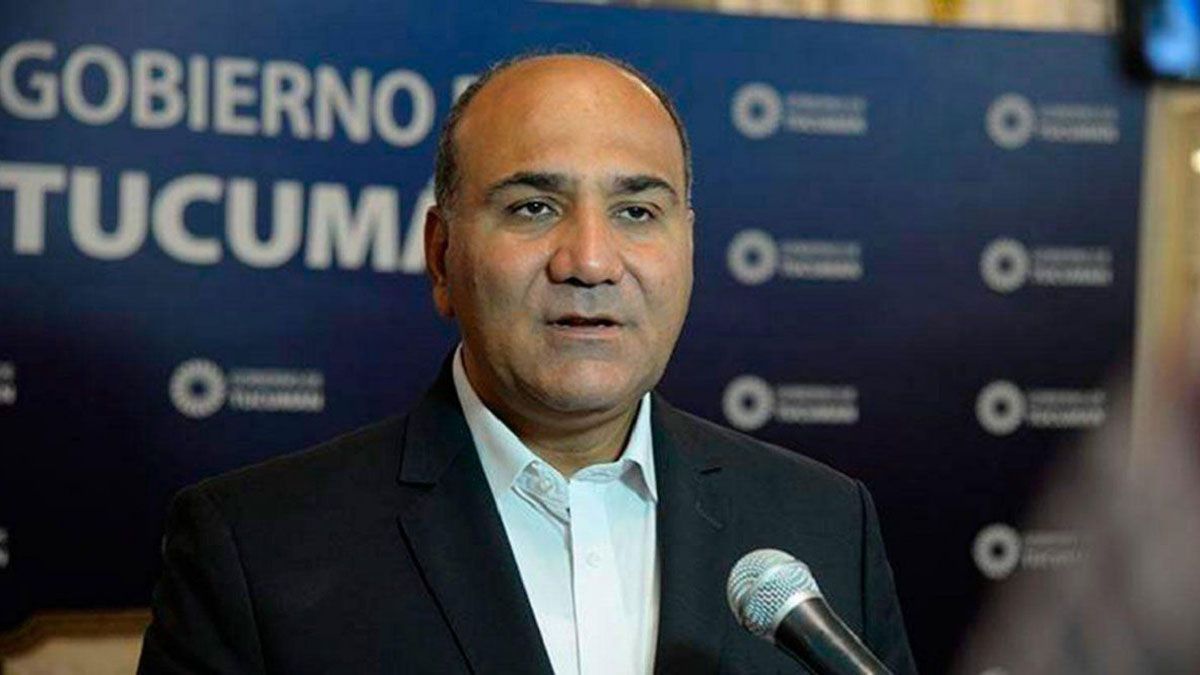 El jefe de Gabinete se refiri&oacute; por primera vez de forma p&uacute;blica sobre la situaci&oacute;n pol&iacute;tica del Frente de Todos.