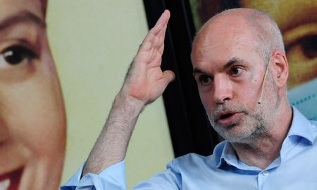 Larreta escribió una carta en Twitter y apuntó además contra Milei. Larreta escribió una carta en Twitter y apuntó además contra Milei.