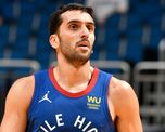 Facundo Campazzo tuvo un rol protagónico en el triunfo de Denver Nuggets ante Portland Trail Blazers por la NBA. Facundo Campazzo tuvo un rol protagónico en el triunfo de Denver Nuggets ante Portland Trail Blazers por la NBA.