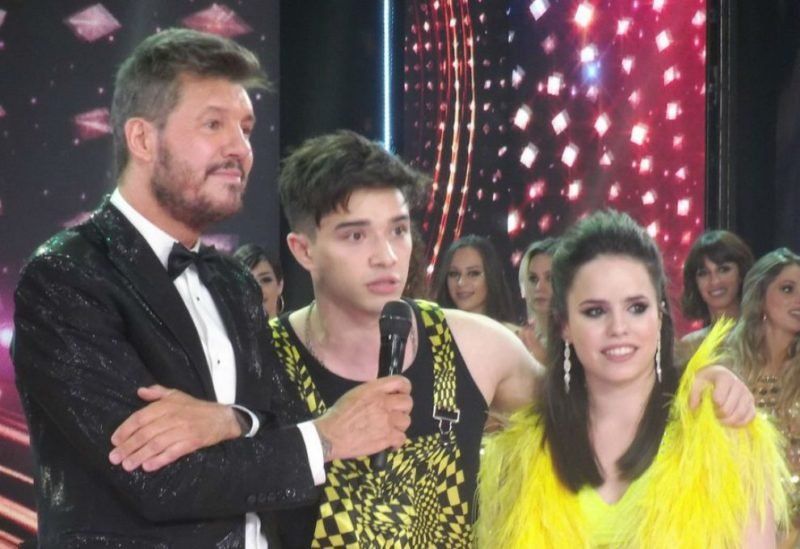 Marcelo Tinelli le tiró un “palito” a Julián Serrano tras su renuncia