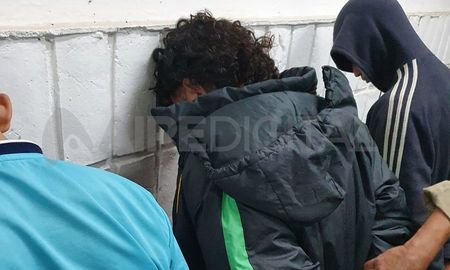 Luego de la detención del Viejo Cantero, el fundador de Los Monos, aparecieron pintadas en Rosario en las que piden su liberación. Luego de la detención del Viejo Cantero, el fundador de Los Monos, aparecieron pintadas en Rosario en las que piden su liberación.