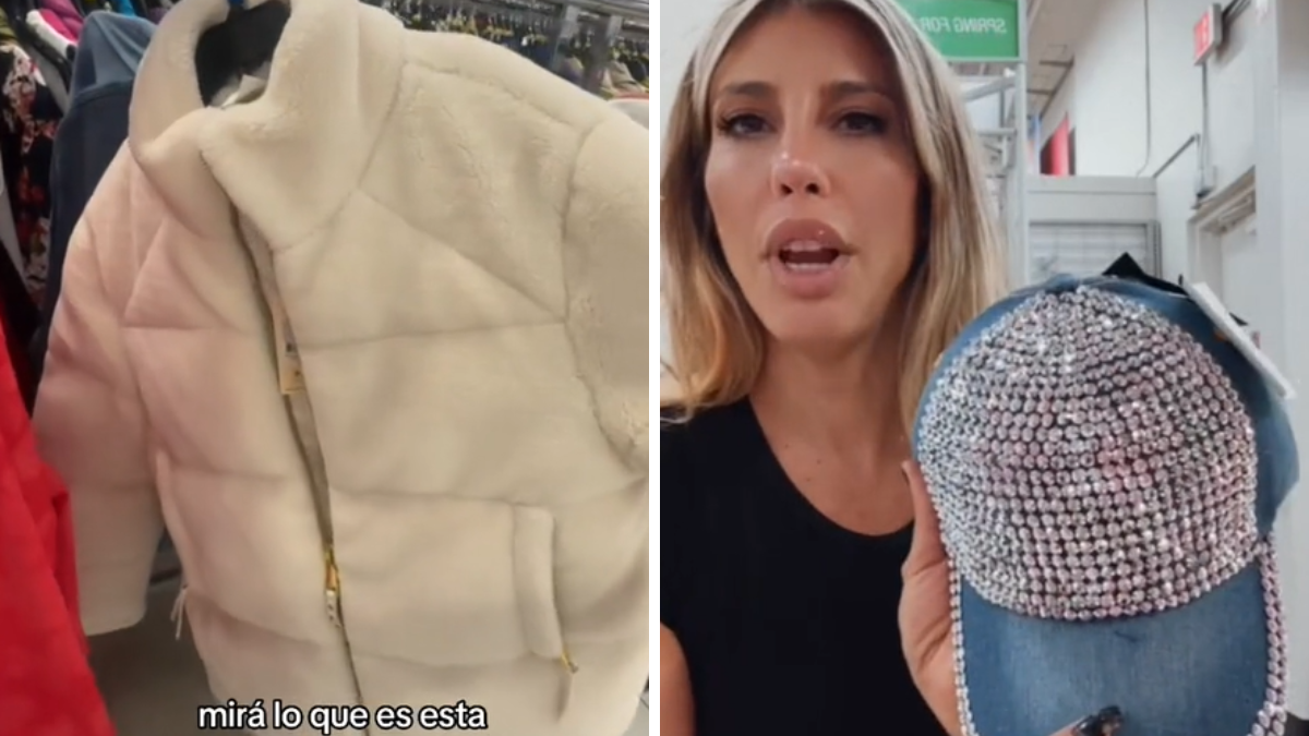 Es argentina, se fue a Miami y se hizo viral al mostrar lo que compró. Es argentina, se fue a Miami y se hizo viral al mostrar lo que compró.