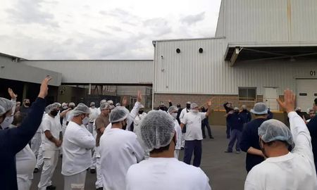 Aire de Santa Fe | Trabajadores de Molinos Río de la Plata