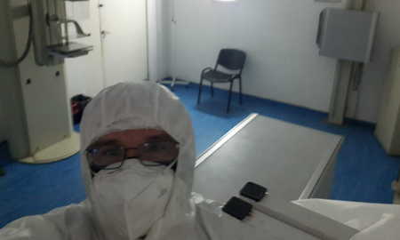 El dramático testimonio de un médico sobre la situación en Chaco: Nos faltan bolsas negras para cadáveres El dramático testimonio de un médico sobre la situación en Chaco: Nos faltan bolsas negras para cadáveres