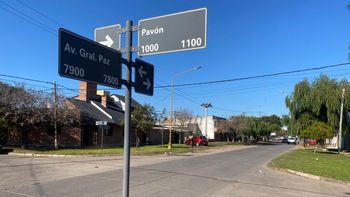 Dos personas atacaron a un hombre en inmediaciones de Avenida General Paz y Pavón. 