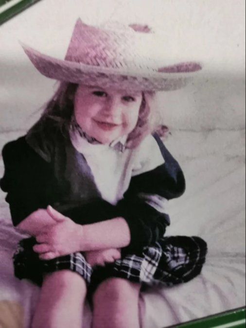 La vida allí estaba digitada por "una interpretación estricta de la Biblia" con reglas muy estrictas. Foto: Jessie Shedden. 