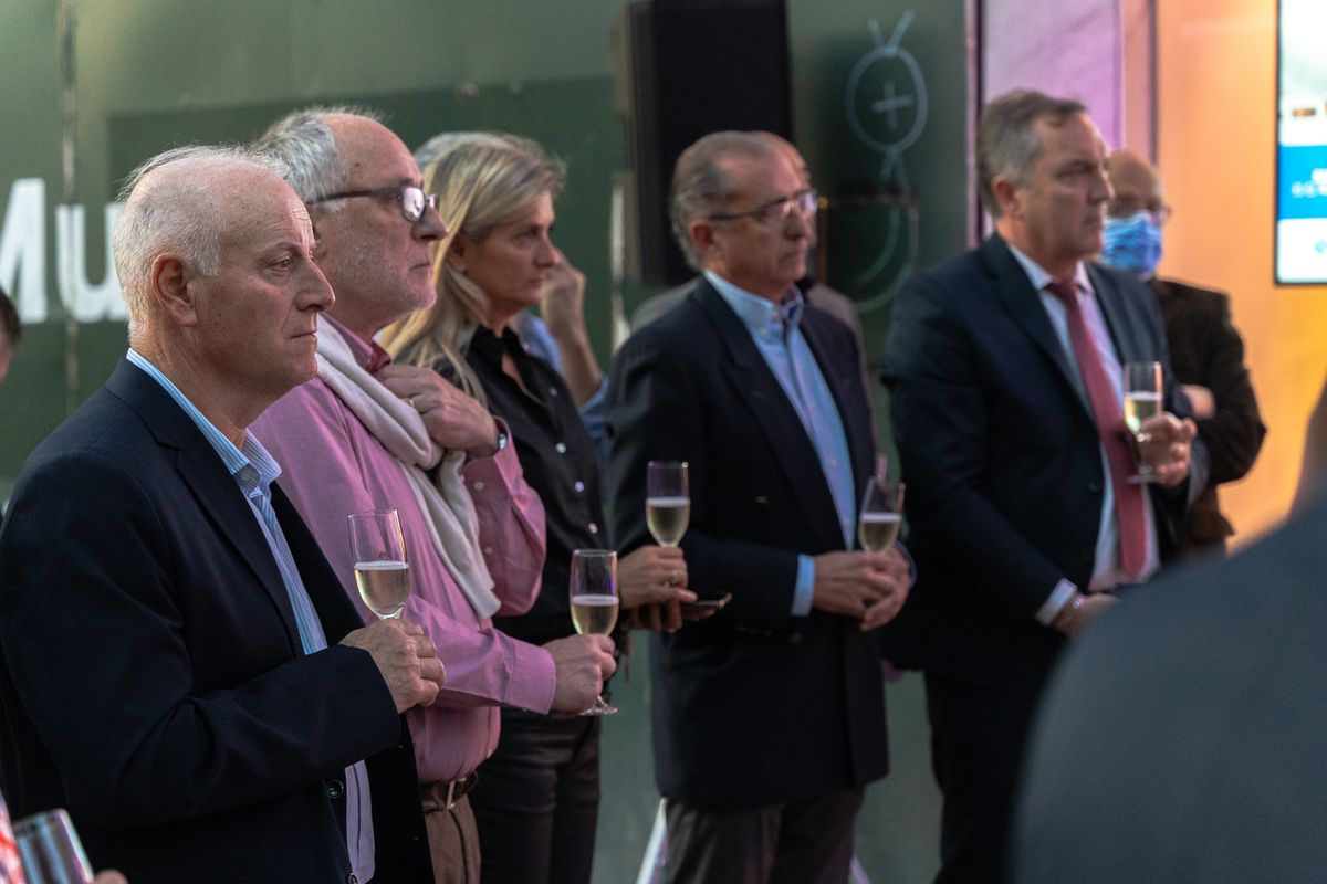 Federada Salud inauguró una renovada sede en Santa Fe donde brindará atención a los asociados de la ciudad y la región con el objetivo de potenciarse en el Litoral.