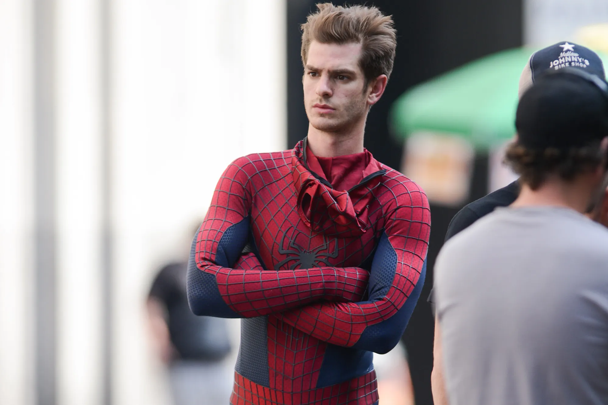 Andrew Garfield protagonizó
