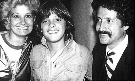 Habrían encontrado presuntos restos de Marcela Basteri, madre de Luis Miguel Habrían encontrado presuntos restos de Marcela Basteri, madre de Luis Miguel