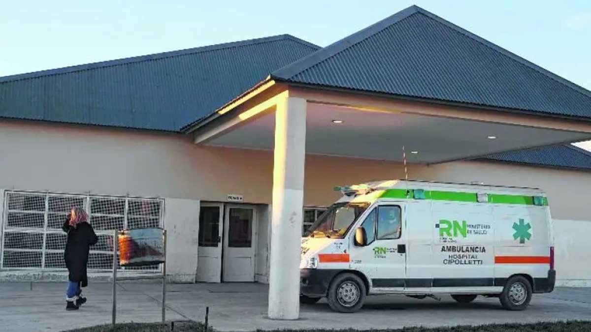 Una nena murió al perder el control del cuatriciclo que conducía en la ciudad de Cipolletti