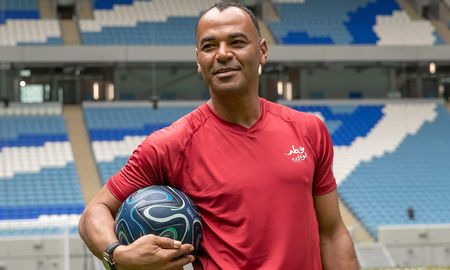 Cafú, referente de la selección de Brasil, puso a Argentina como una de las candidatas a ganar el Mundial de Qatar 2022. Cafú, referente de la selección de Brasil, puso a Argentina como una de las candidatas a ganar el Mundial de Qatar 2022.