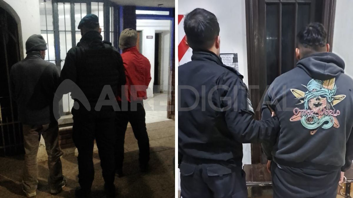 Ciudad de Santa Fe: en menos de una hora, detuvieron a tres jóvenes por meterse dentro de los autos a robar
