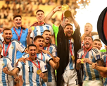 El ex jugador de Colón nunca fue citado para la Selección Argentina. El ex jugador de Colón nunca fue citado para la Selección Argentina.