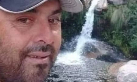 El cuerpo de un hombre fue encontrado este viernes en un paraje ubicado a dos kilómetros de la localidad de Cortaderas, y se investiga si pertenece al trabajador rural Alejandro Jesús Ochoa. El cuerpo de un hombre fue encontrado este viernes en un paraje ubicado a dos kilómetros de la localidad de Cortaderas, y se investiga si pertenece al trabajador rural Alejandro Jesús Ochoa.