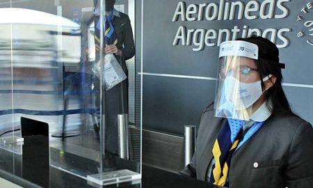 La compañía Aerolíneas Argentinas publicó en su sitio web la programación detallada por destino, y los requisitos generales para el embarque. La compañía Aerolíneas Argentinas publicó en su sitio web la programación detallada por destino, y los requisitos generales para el embarque.