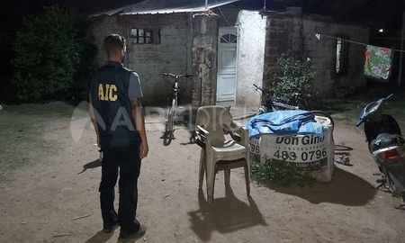 Los procedimientos se efectuaron en horas de la madrugada en Santo Tomé. Los procedimientos se efectuaron en horas de la madrugada en Santo Tomé.
