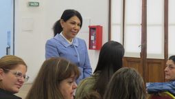 altText(La Provincia capacita a sus equipos de salud en el abordaje de la tuberculosis)}