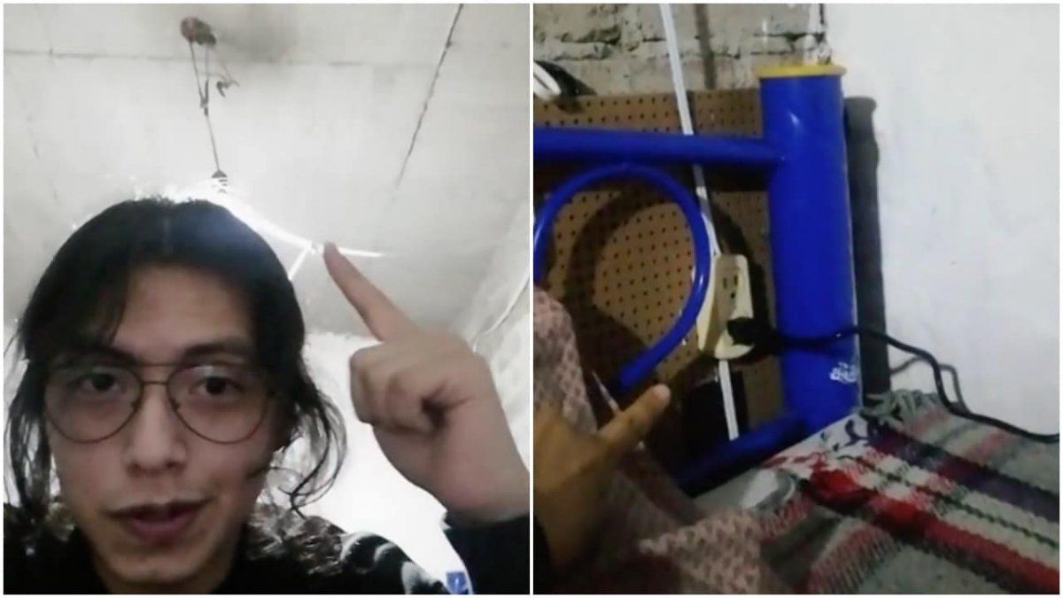 Carax se volvió viral rápidamente con su video.&nbsp;