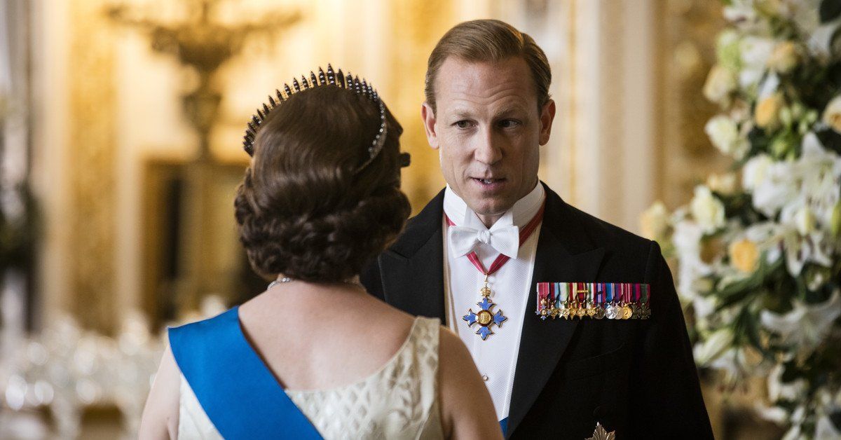 Olivia Coleman y Tobias Menzies fueron los encargados de personificar a la pareja de Isabel II y Felipe durante dos temporadas en